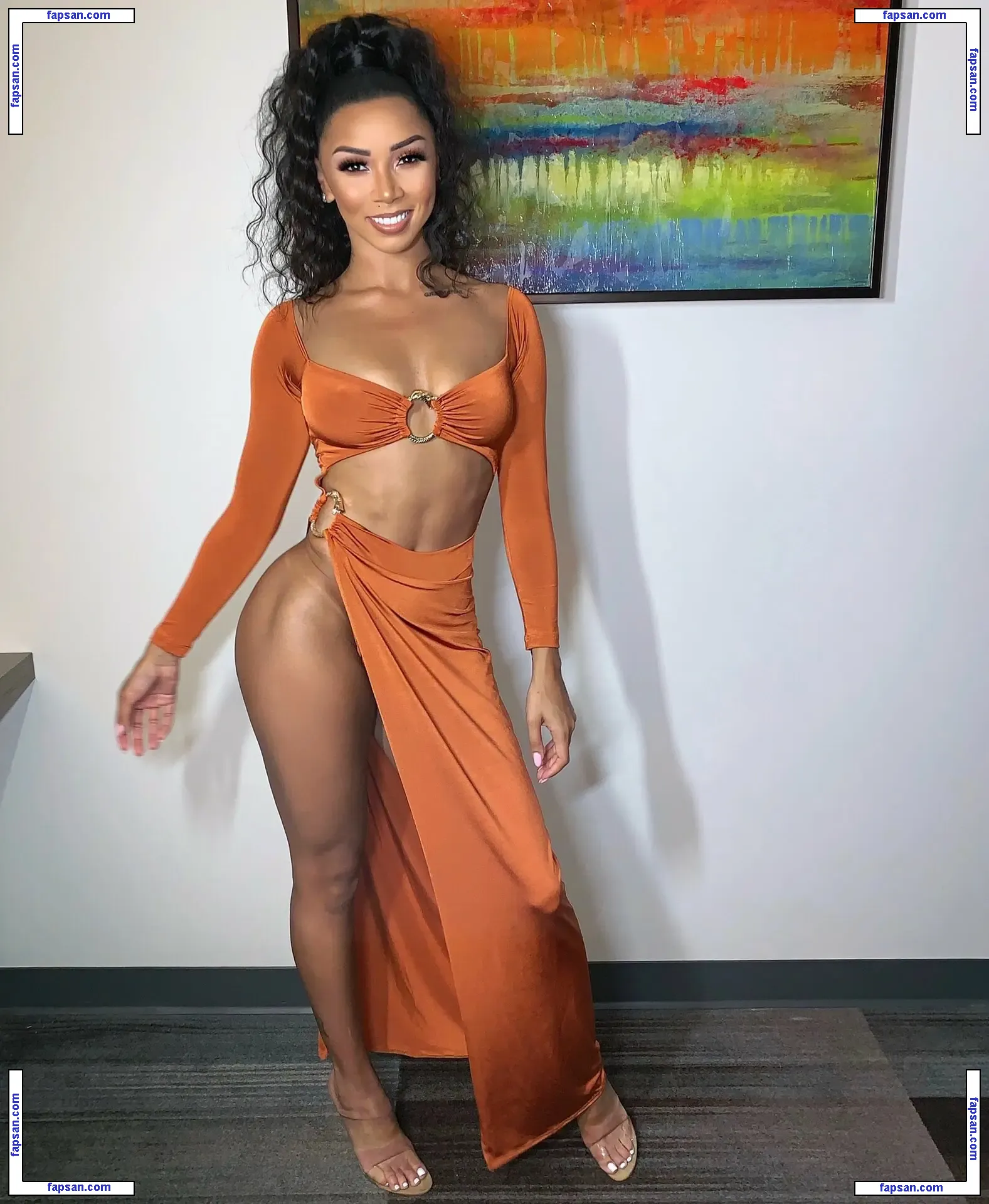 Brittany Renner nude photo #0396 from OnlyFans