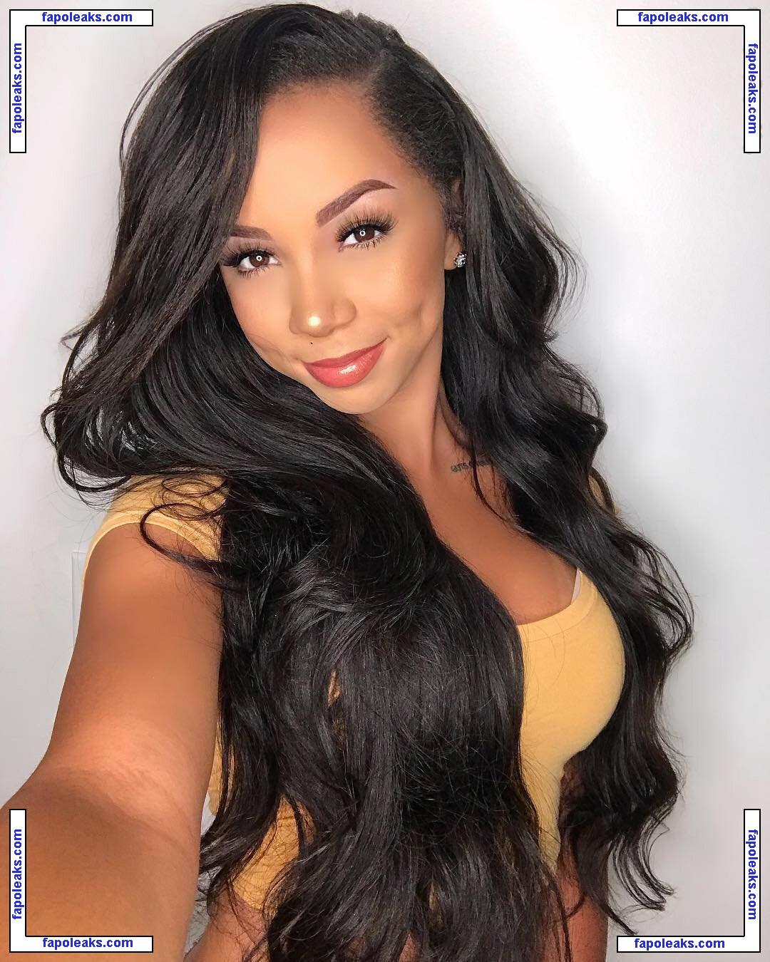 Brittany Renner / bundleofbrittany голая фото #0655 с Онлифанс