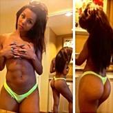 Brittany Renner nude #0124