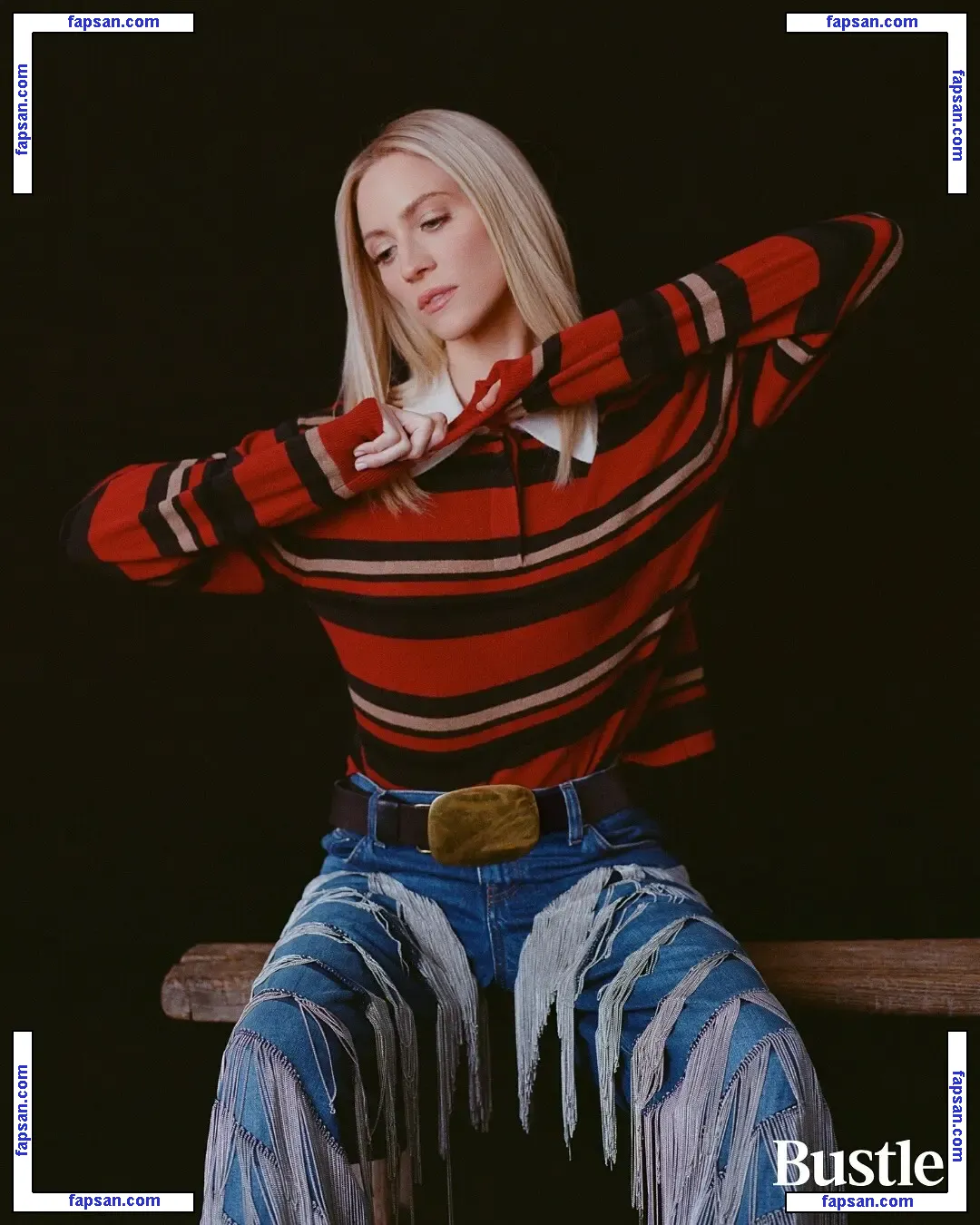 Brittany Snow голая фото #0217 с Онлифанс