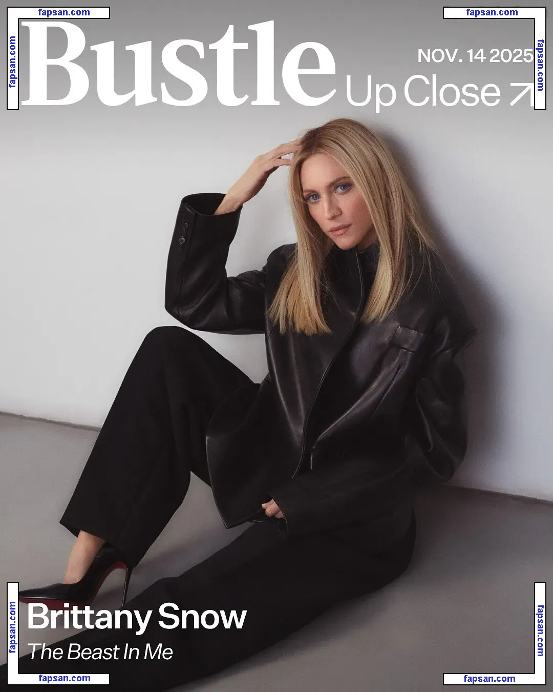 Brittany Snow голая фото #0220 с Онлифанс