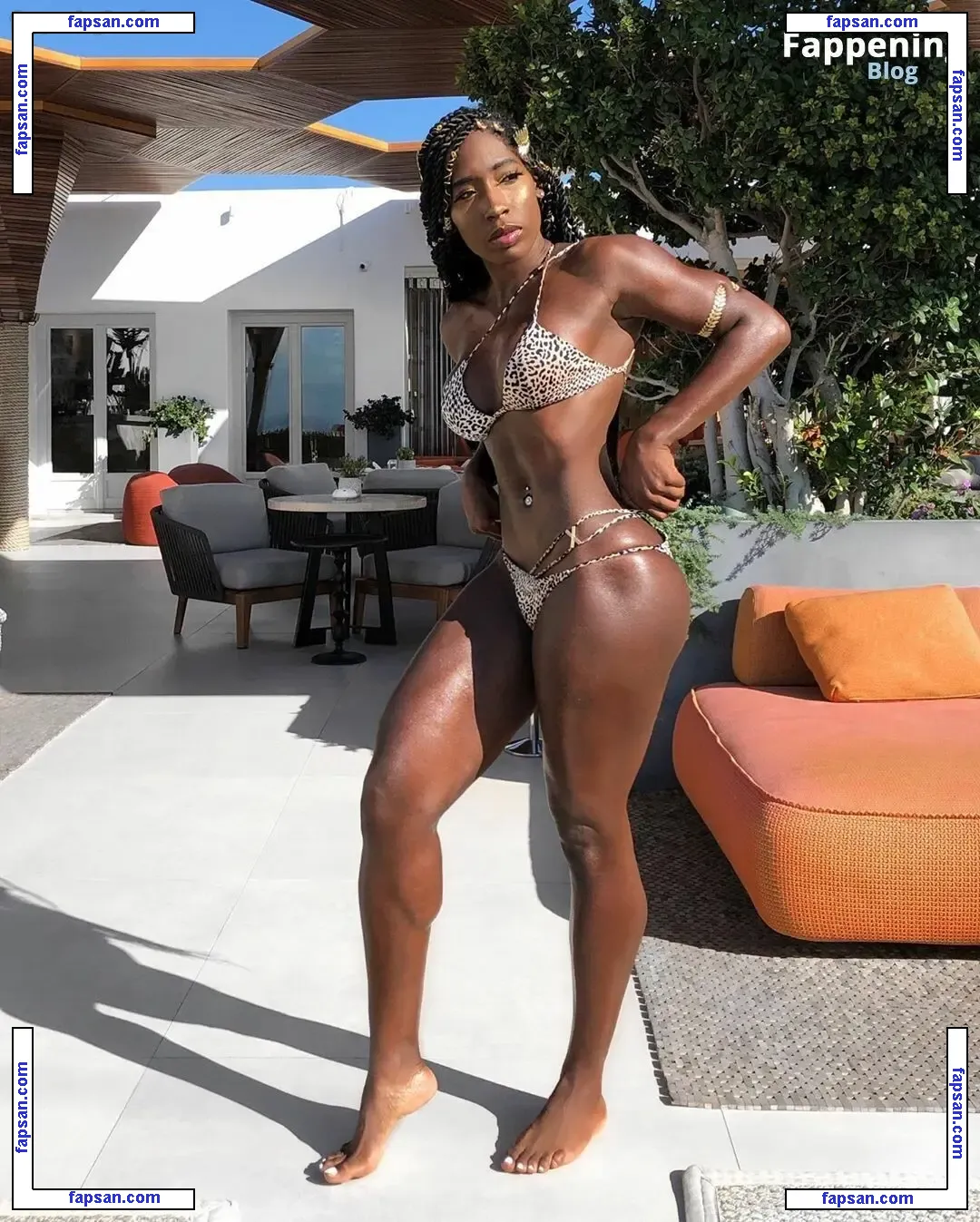 Brittne Jackson nude photo #0014 from OnlyFans