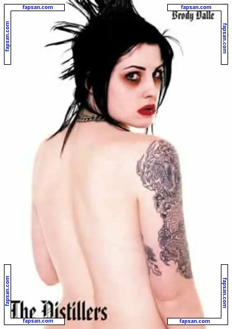 Brody Dalle голая фото #0006 с Онлифанс