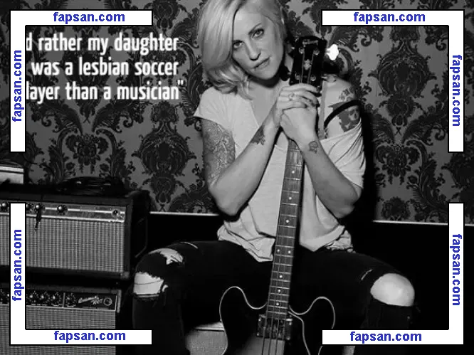 Brody Dalle nude photo #0007 from OnlyFans