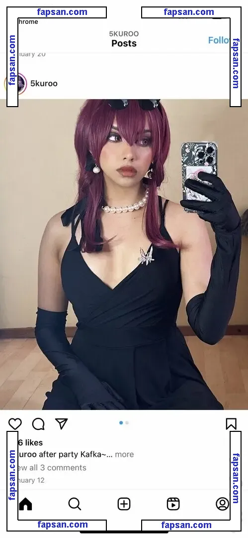 Brokuroos голая фото #0034 с Онлифанс