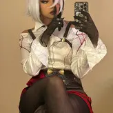 Brokuroos голая #0030