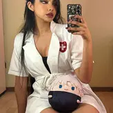 Brokuroos голая #0036