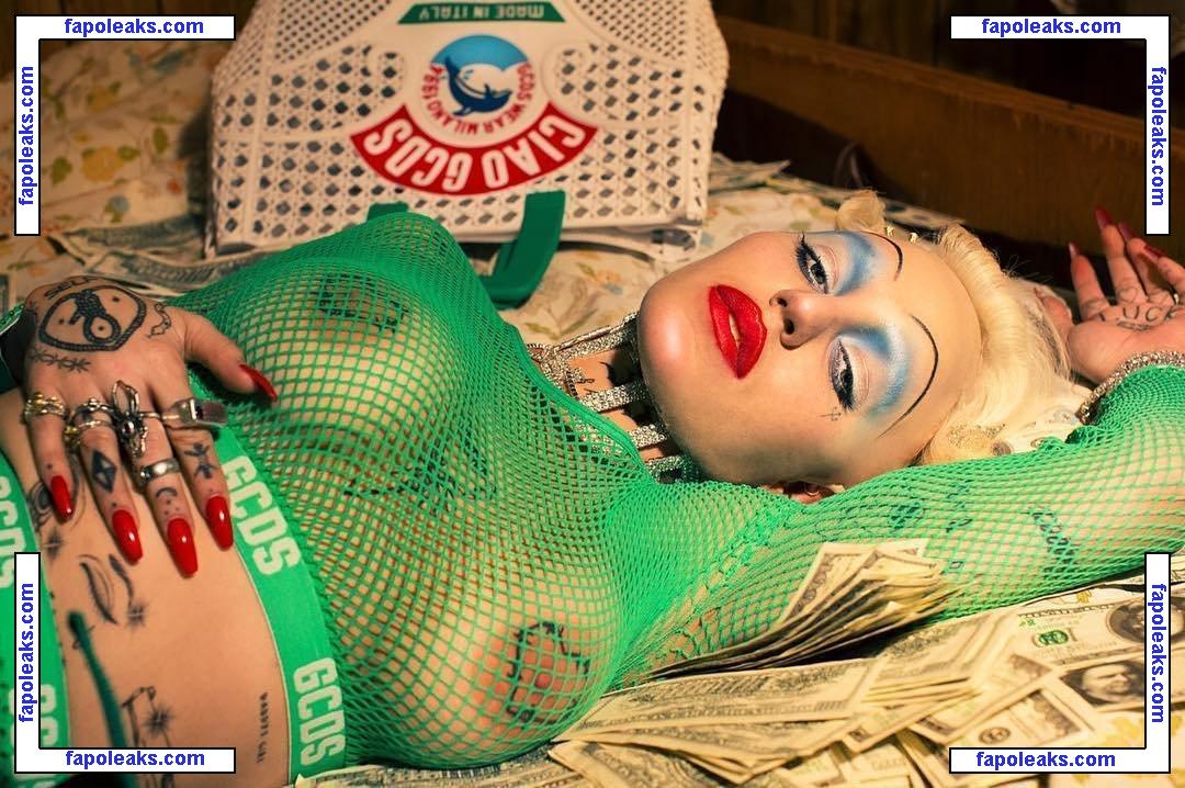 Brooke Candy / brookecandy / elllprup голая фото #0134 с Онлифанс