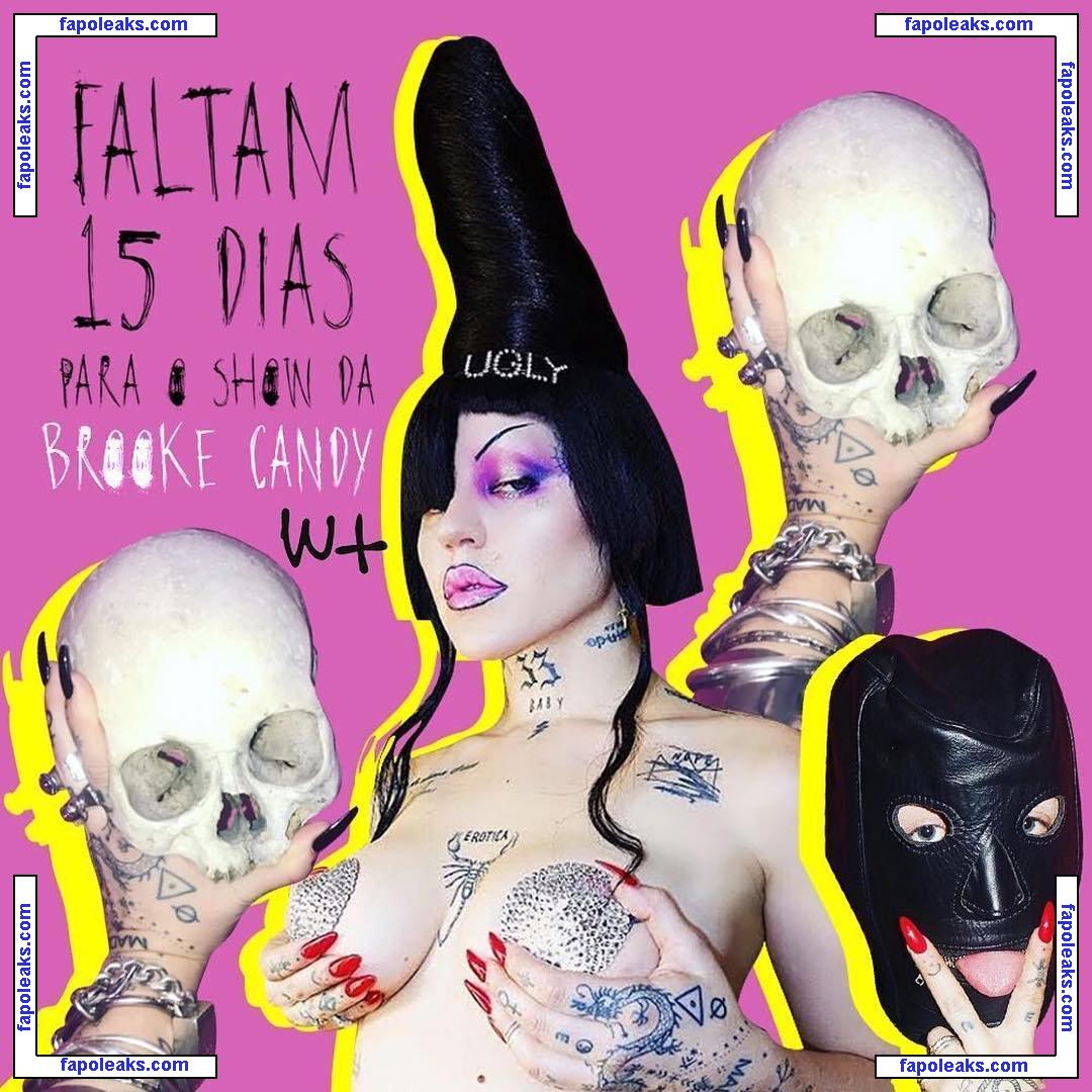 Brooke Candy / brookecandy / elllprup голая фото #0141 с Онлифанс