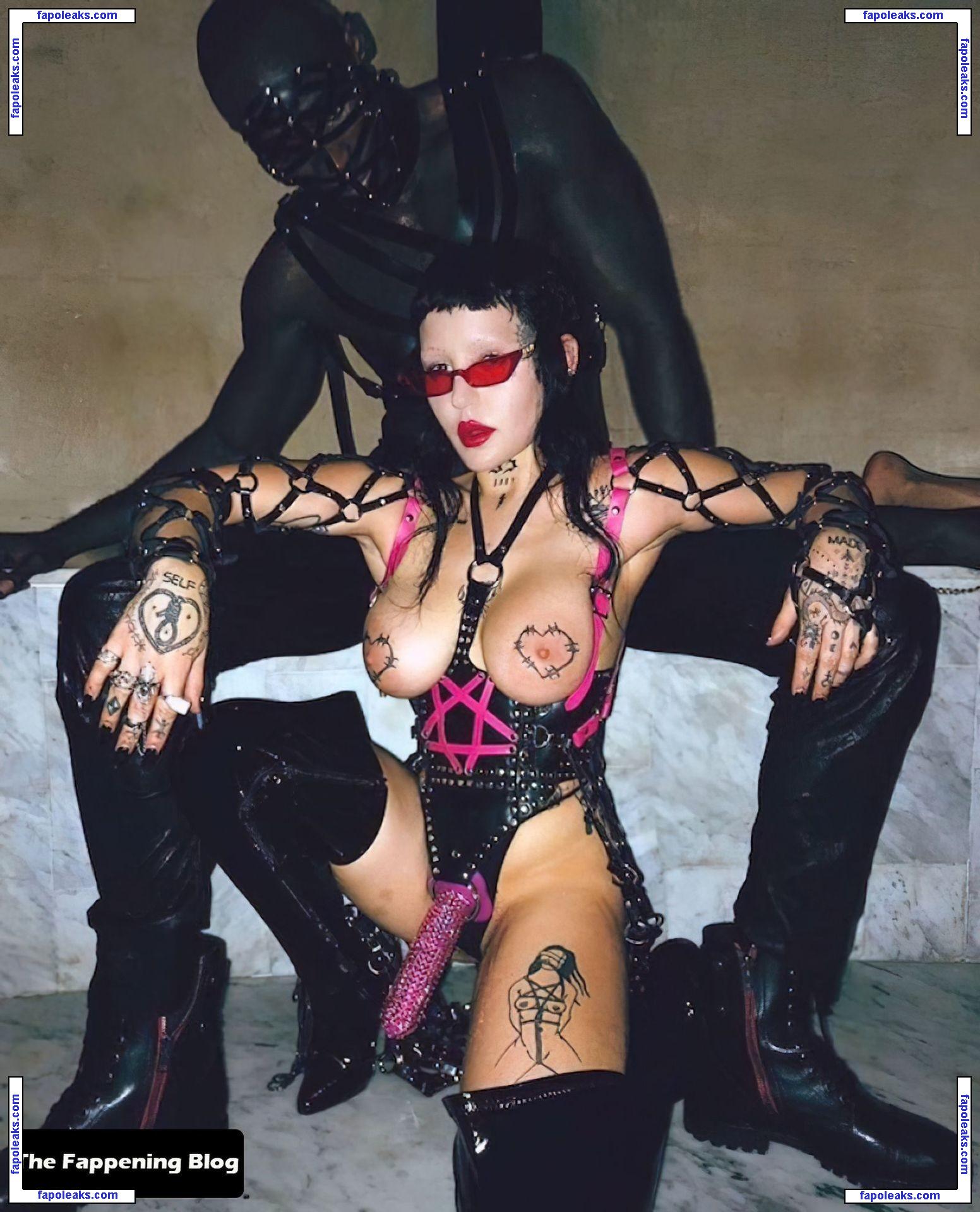 Brooke Candy / brookecandy / elllprup голая фото #0283 с Онлифанс