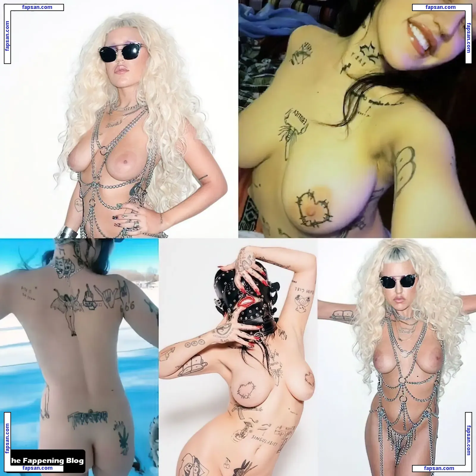 Brooke Candy nude photo #0289 from OnlyFans