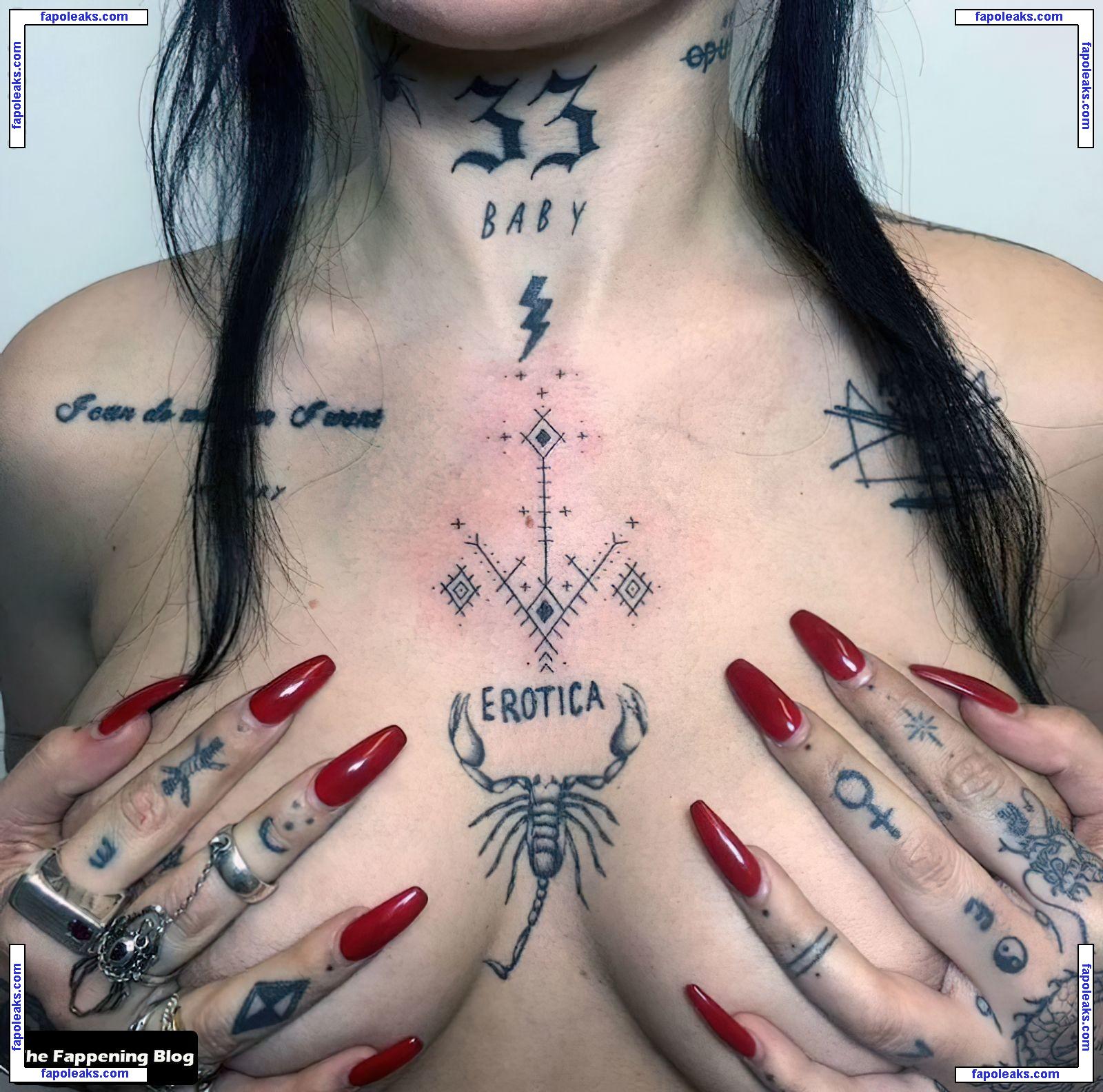 Brooke Candy / brookecandy / elllprup голая фото #0292 с Онлифанс