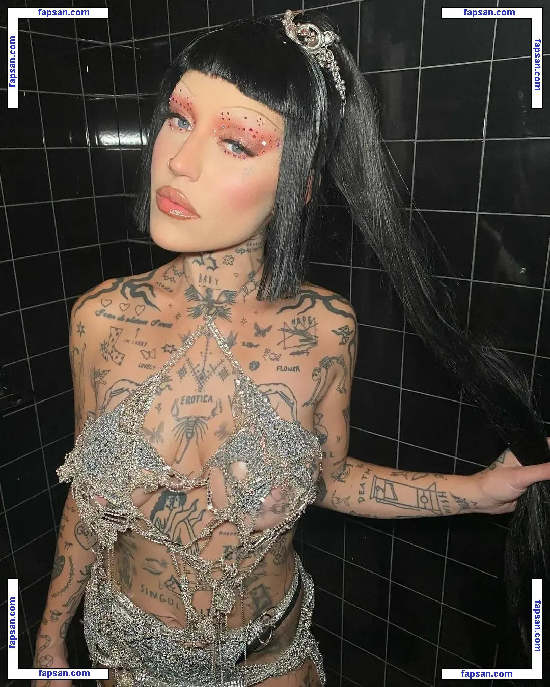 Brooke Candy nude photo #0330 from OnlyFans