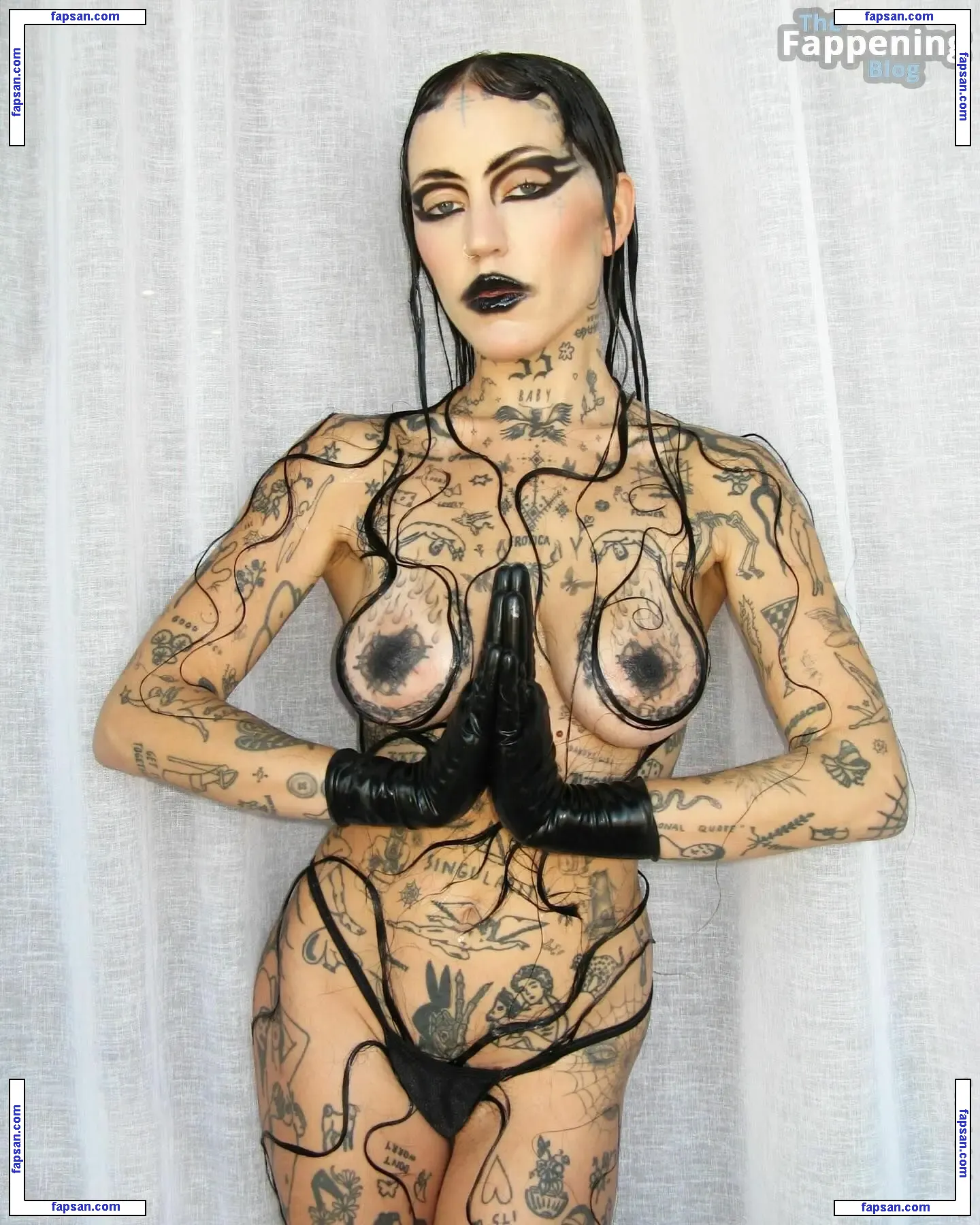 Brooke Candy nude photo #0367 from OnlyFans