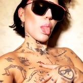 Brooke Candy голая #0043