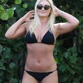 Brooke Hogan голая #0001