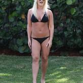 Brooke Hogan голая #0008