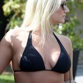 Brooke Hogan голая #0023