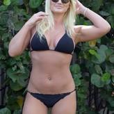 Brooke Hogan голая #0025