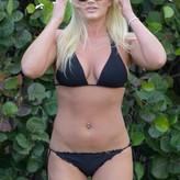 Brooke Hogan голая #0026