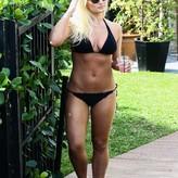 Brooke Hogan голая #0028