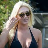 Brooke Hogan голая #0036