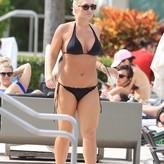 Brooke Hogan голая #0041