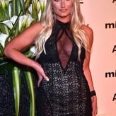 Brooke Hogan голая #0053