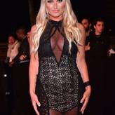 Brooke Hogan голая #0057