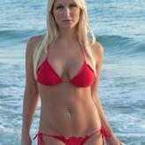 Brooke Hogan голая #0091