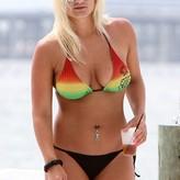 Brooke Hogan голая #0123