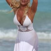 Brooke Hogan голая #0129