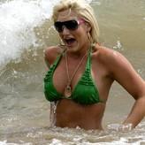 Brooke Hogan голая #0198