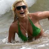 Brooke Hogan голая #0199