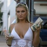 Brooke Hogan голая #0202