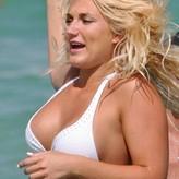 Brooke Hogan голая #0218