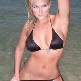 Brooke Hogan голая #0269