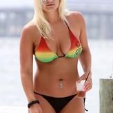 Brooke Hogan голая #0372