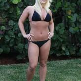 Brooke Hogan голая #0445