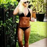 Brooke Hogan голая #0506