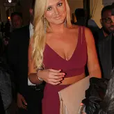 Brooke Hogan голая #0549