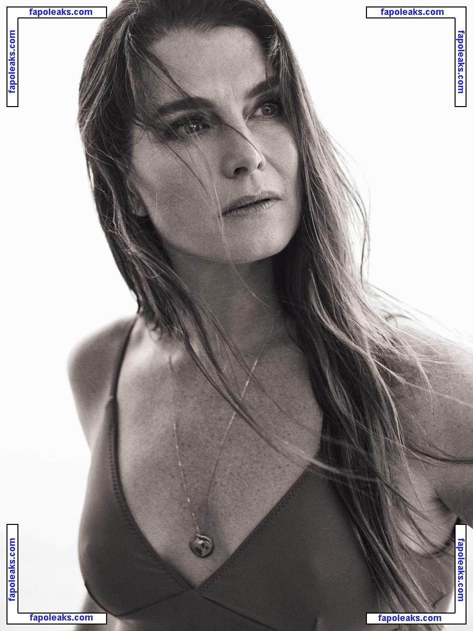 Brooke Shields / brookeshields nude photo #0006 from OnlyFans