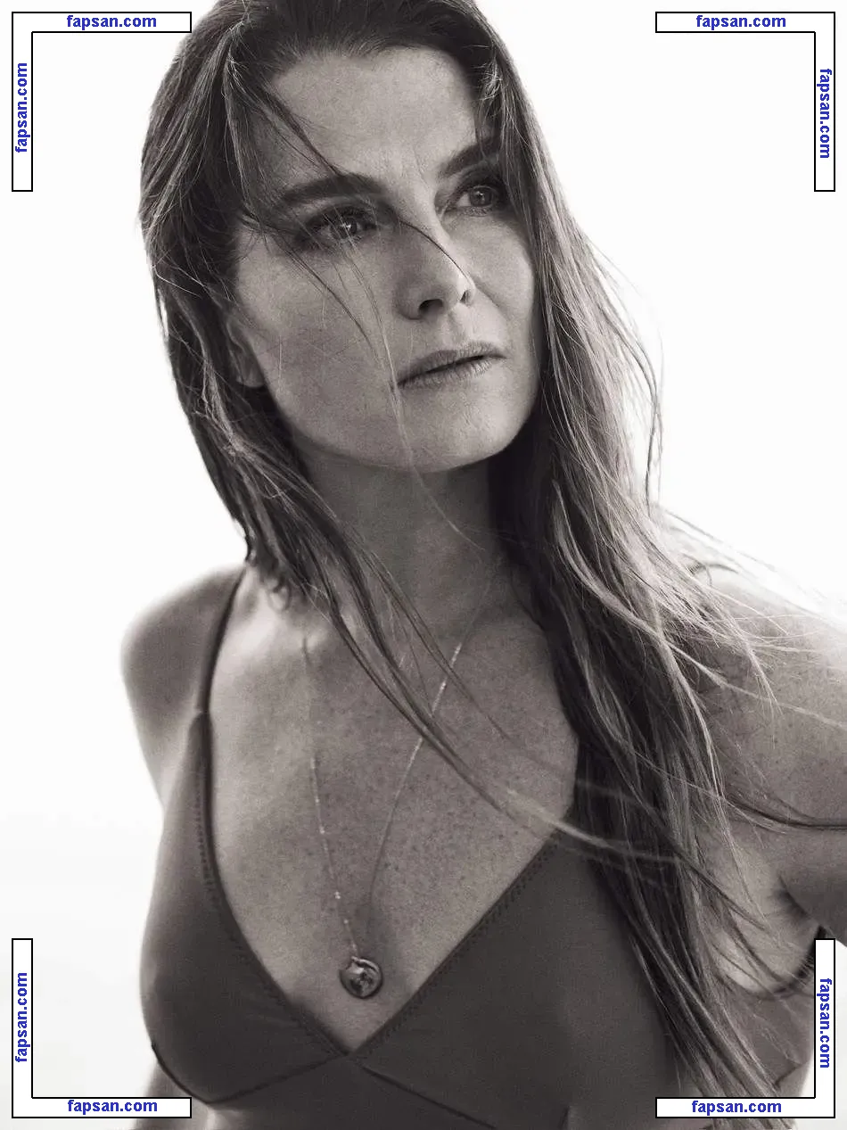 Brooke Shields голая фото #0006 с Онлифанс