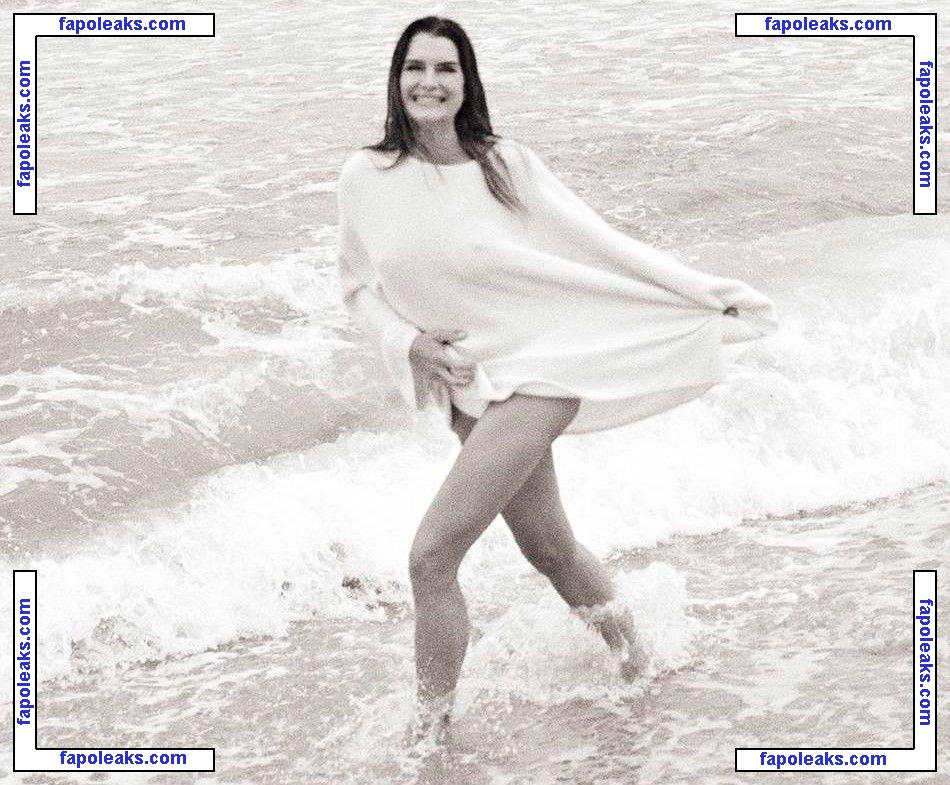 Brooke Shields / brookeshields nude photo #0009 from OnlyFans