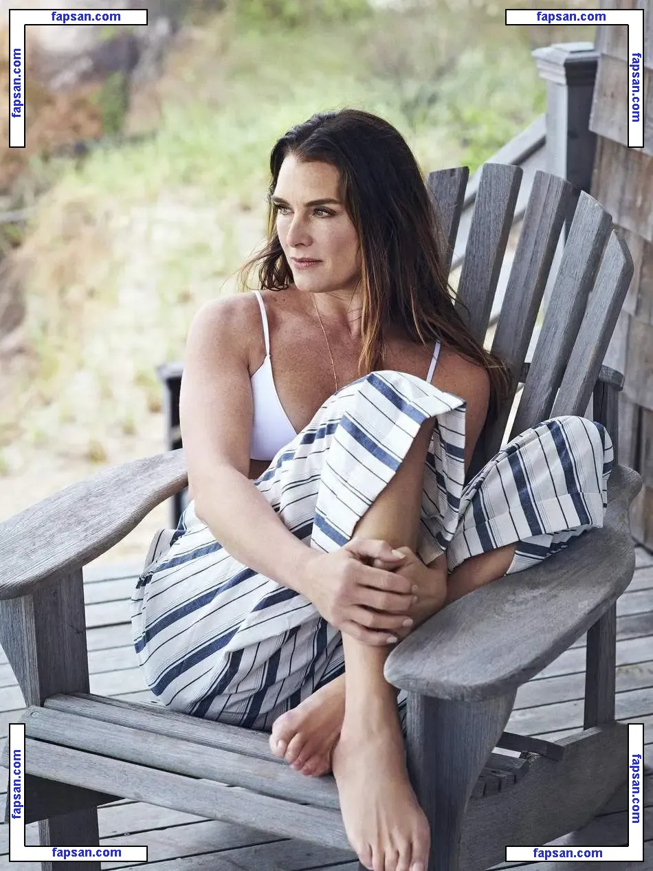 Brooke Shields nude photo #0021 from OnlyFans