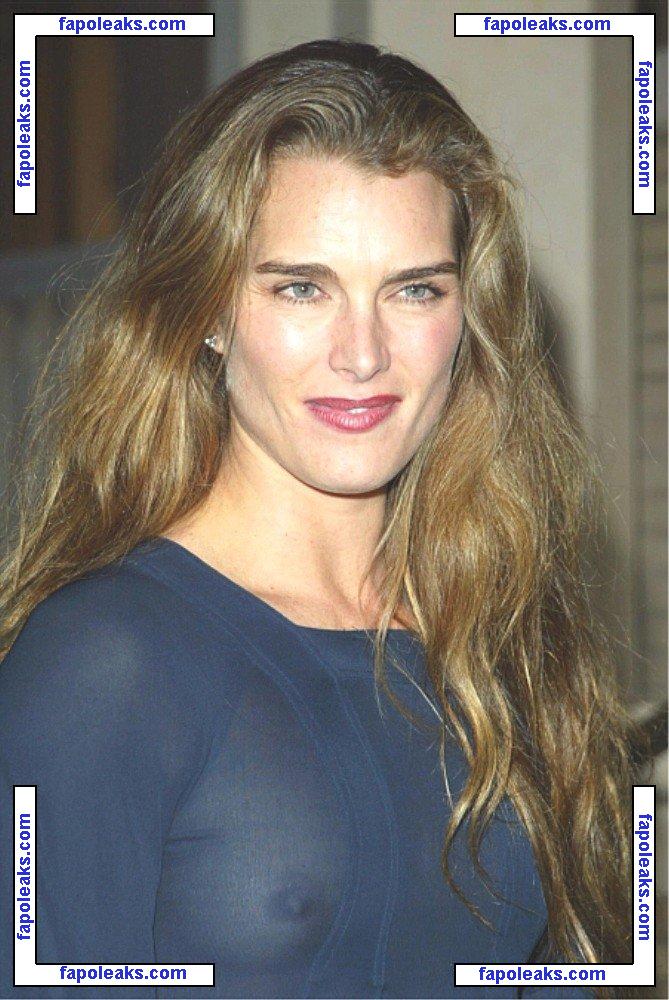 Brooke Shields / brookeshields голая фото #0026 с Онлифанс