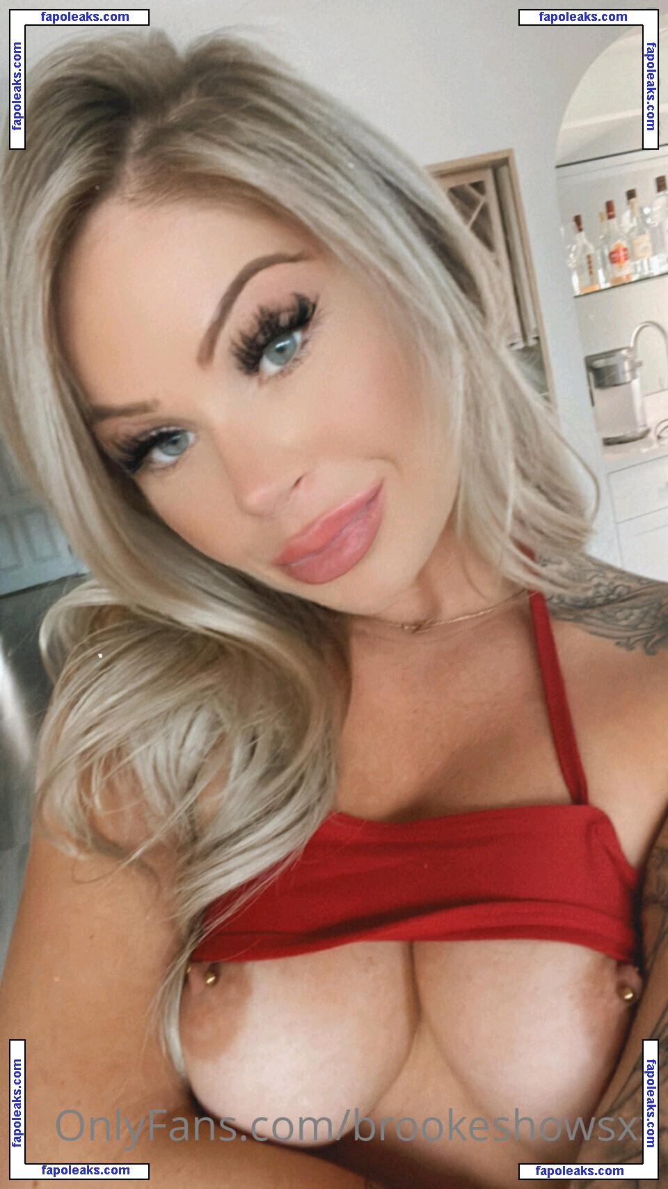 brookeshowsxx nude photo #0004 from OnlyFans