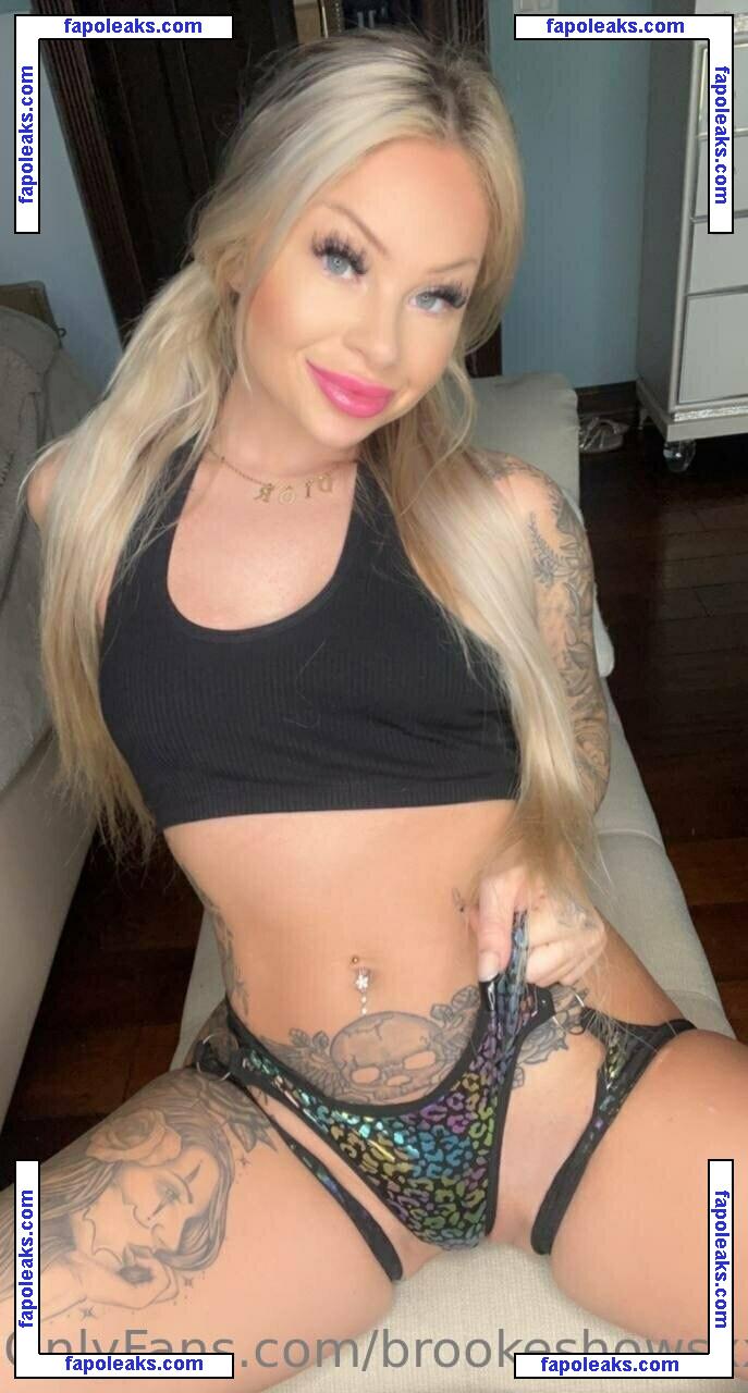 brookeshowsxx nude photo #1017 from OnlyFans