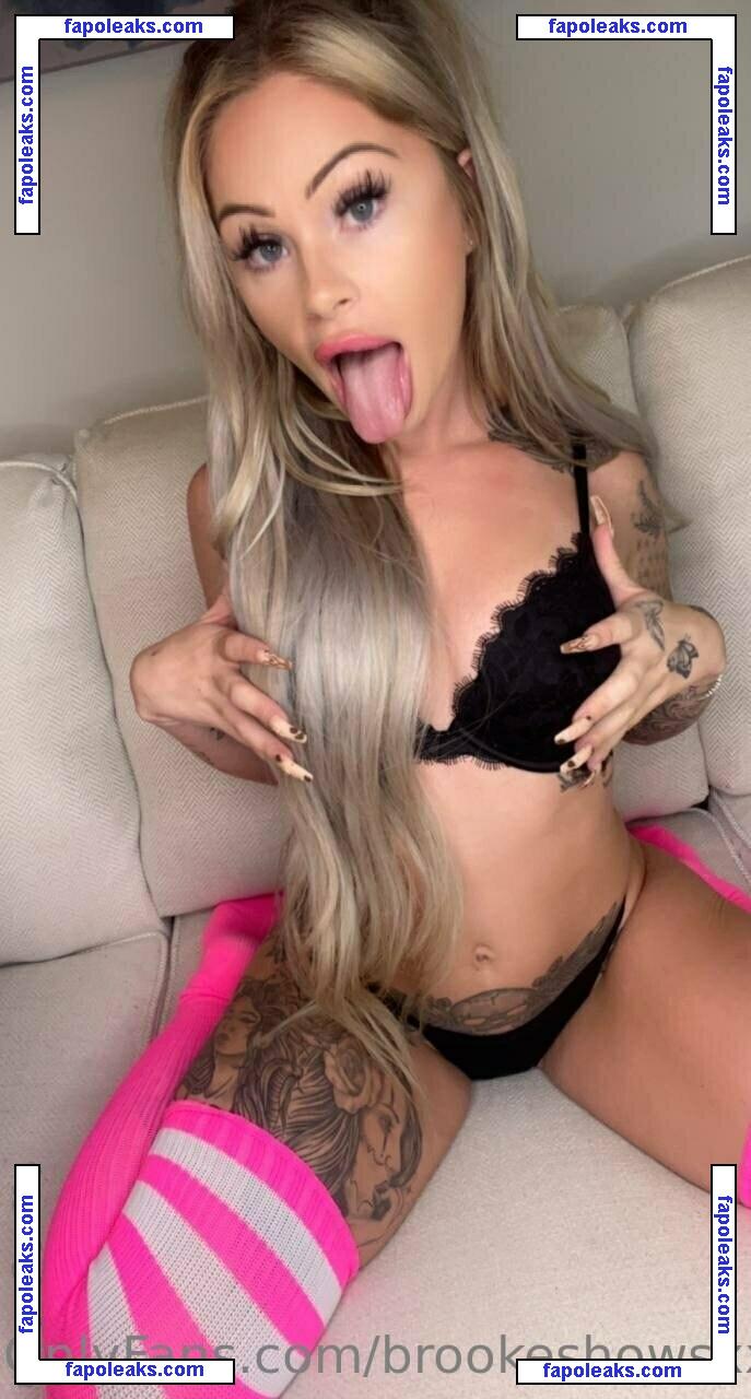 brookeshowsxx nude photo #1022 from OnlyFans