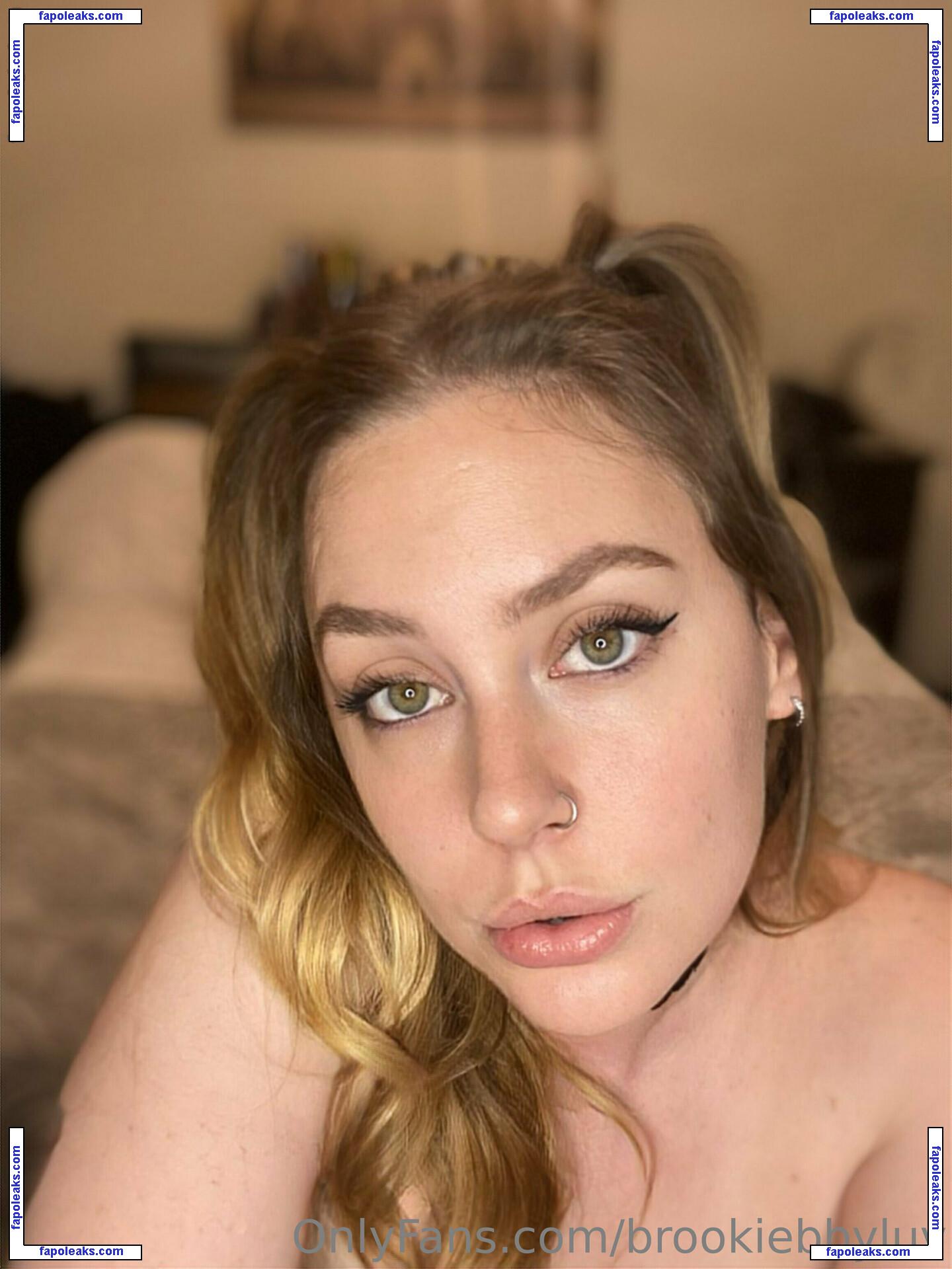 brookiebbyluv nude photo #0005 from OnlyFans